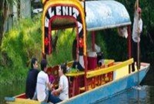 Xochimilco, Coyoacan & Frida Kahlo Tour